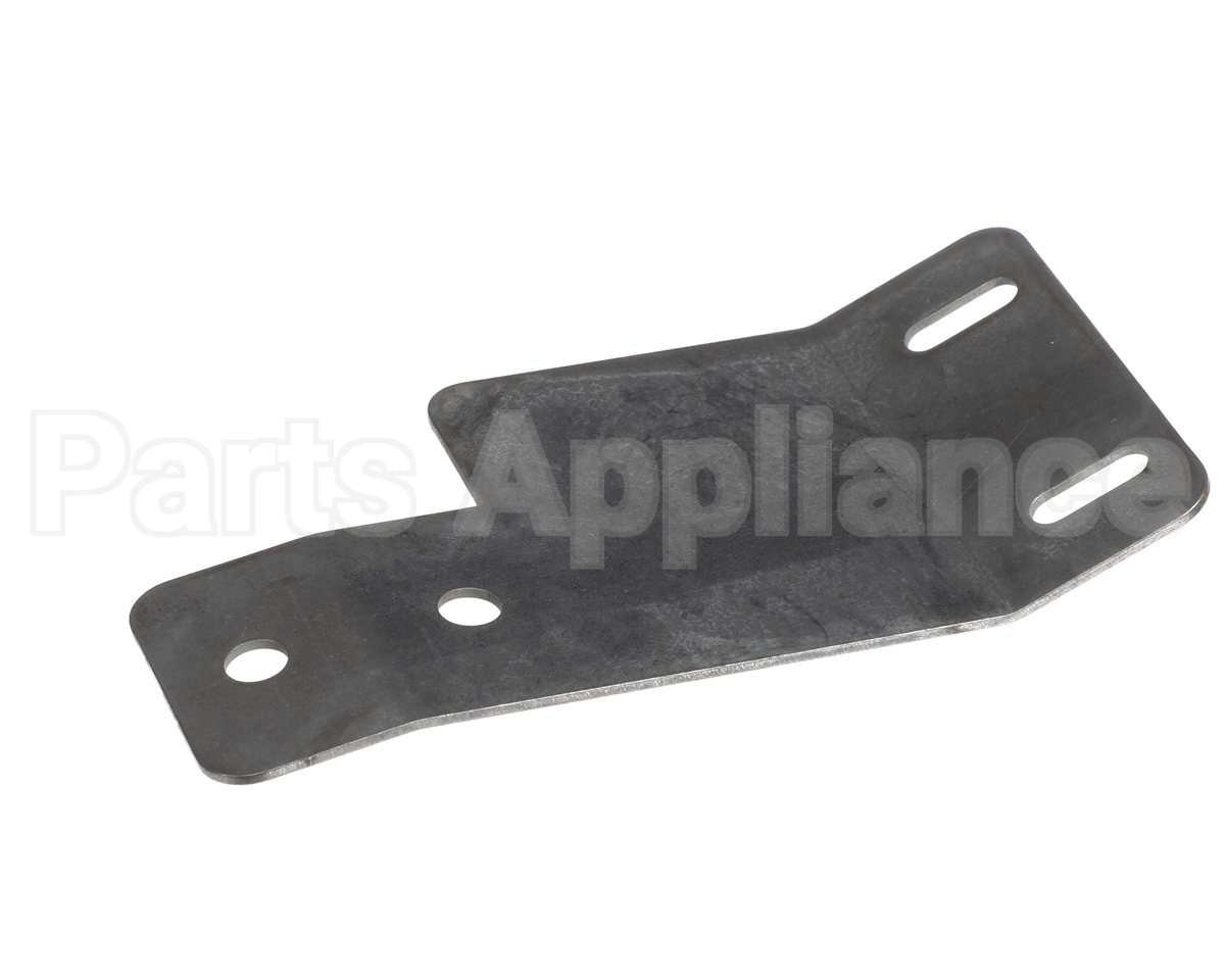 16331 Henny Penny Brkt - Gas Line - Front