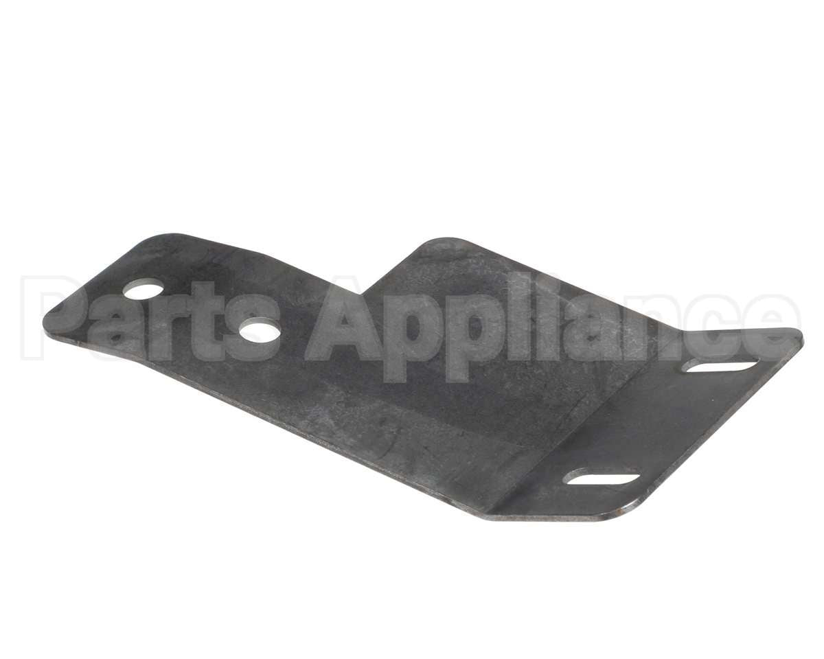 16331 Henny Penny Brkt - Gas Line - Front