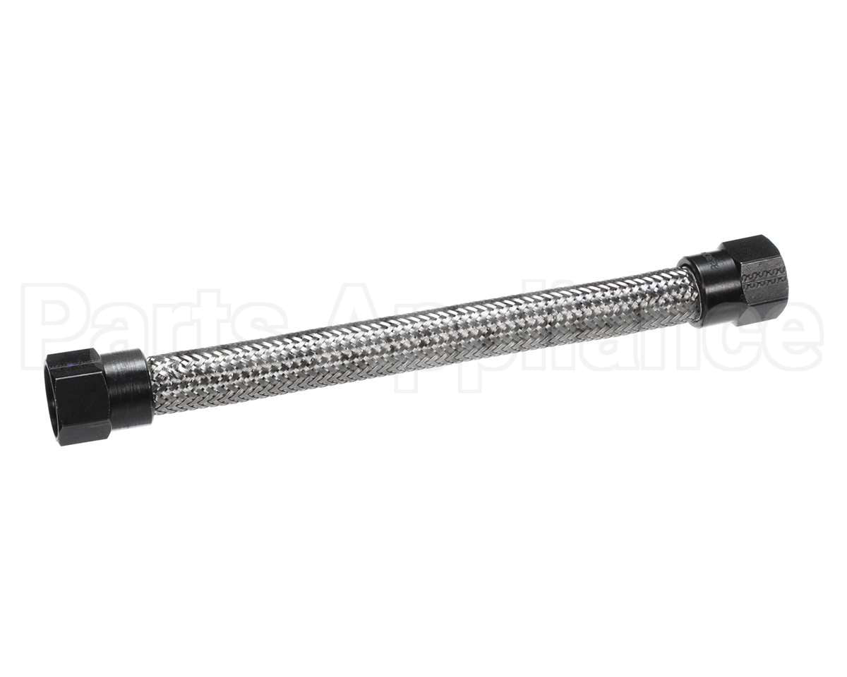 163877-100 Henny Penny Tube-3/4 Od Braided