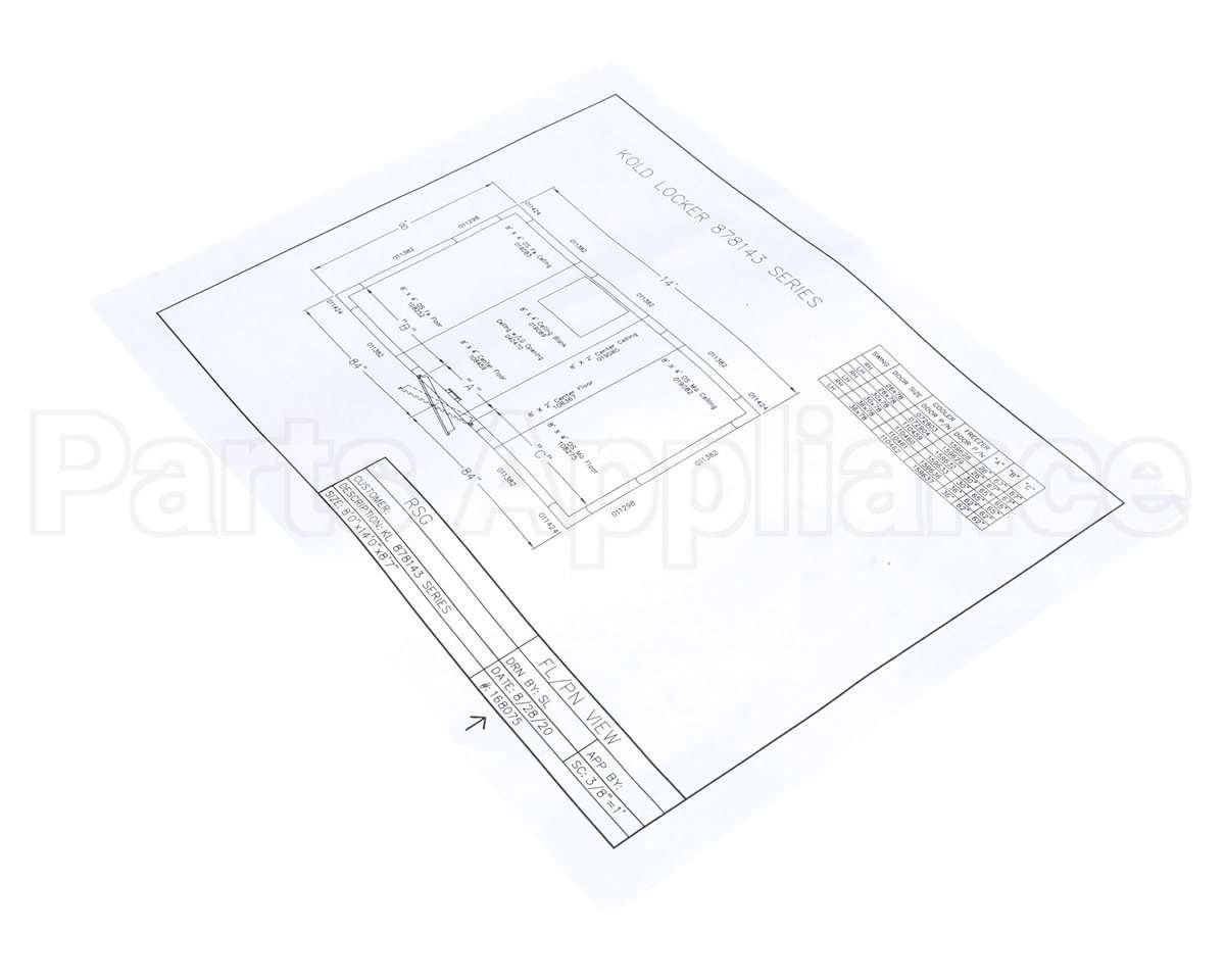 163918 Norlake Kl Floor Plan Kl 878143