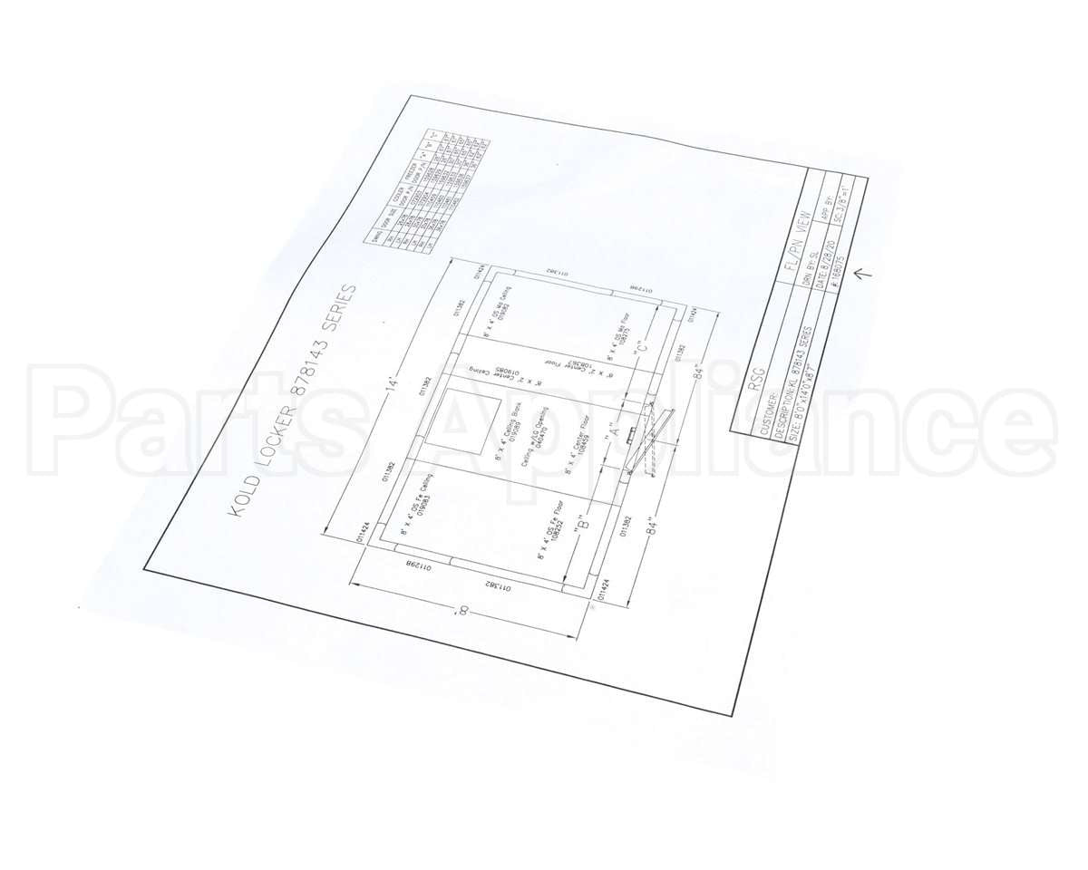 163918 Norlake Kl Floor Plan Kl 878143