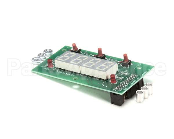 163975 Marshall Air Display Led Control For