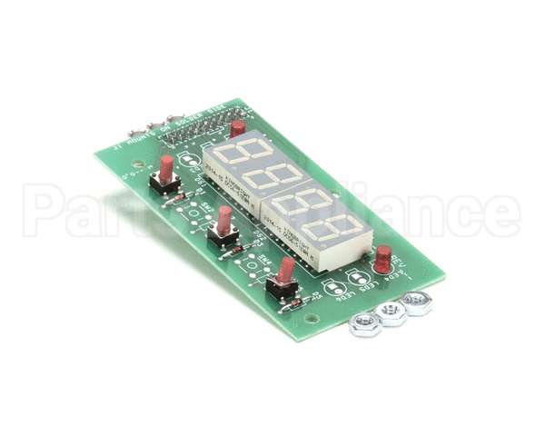 163975 Marshall Air Display Led Control For