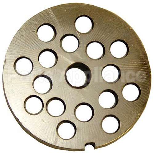 16426-1 Compatible Hobart Grinder Plate - 3/8"
