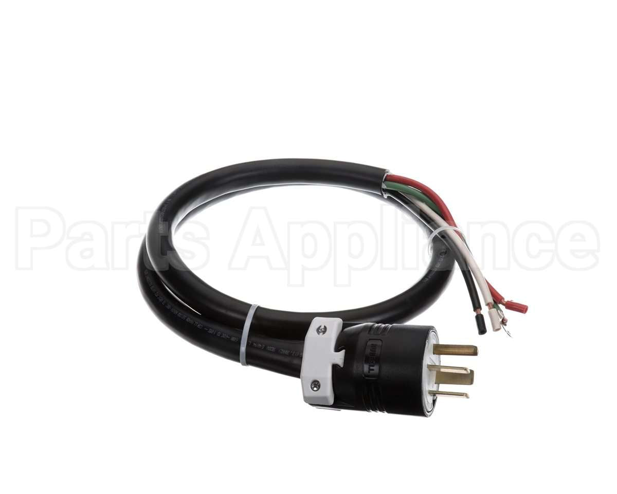 164520-002 Henny Penny Assy-Cord & Plug 208/240-60Amp