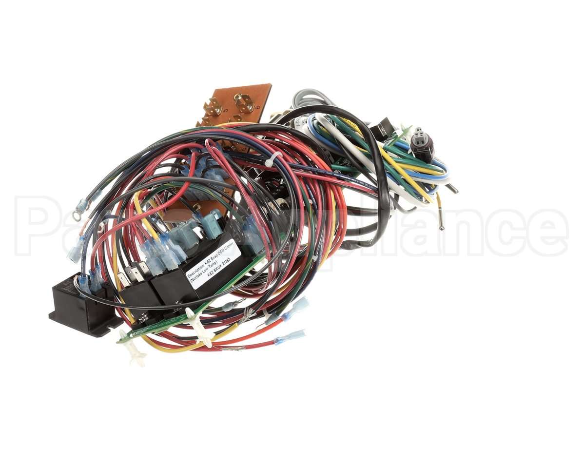 164685 Norlake Ke2 Control Assy Cpf060Dc-A