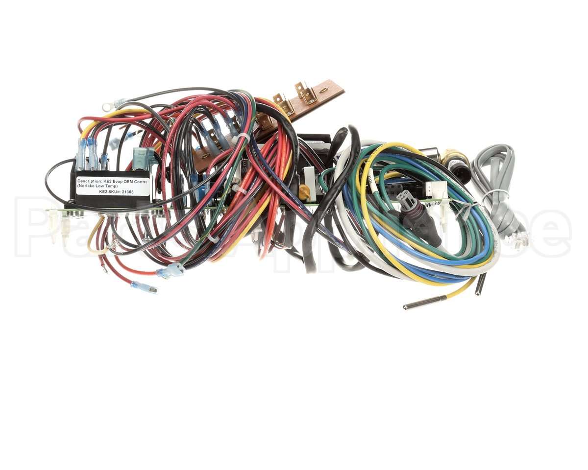 164685 Norlake Ke2 Control Assy Cpf060Dc-A