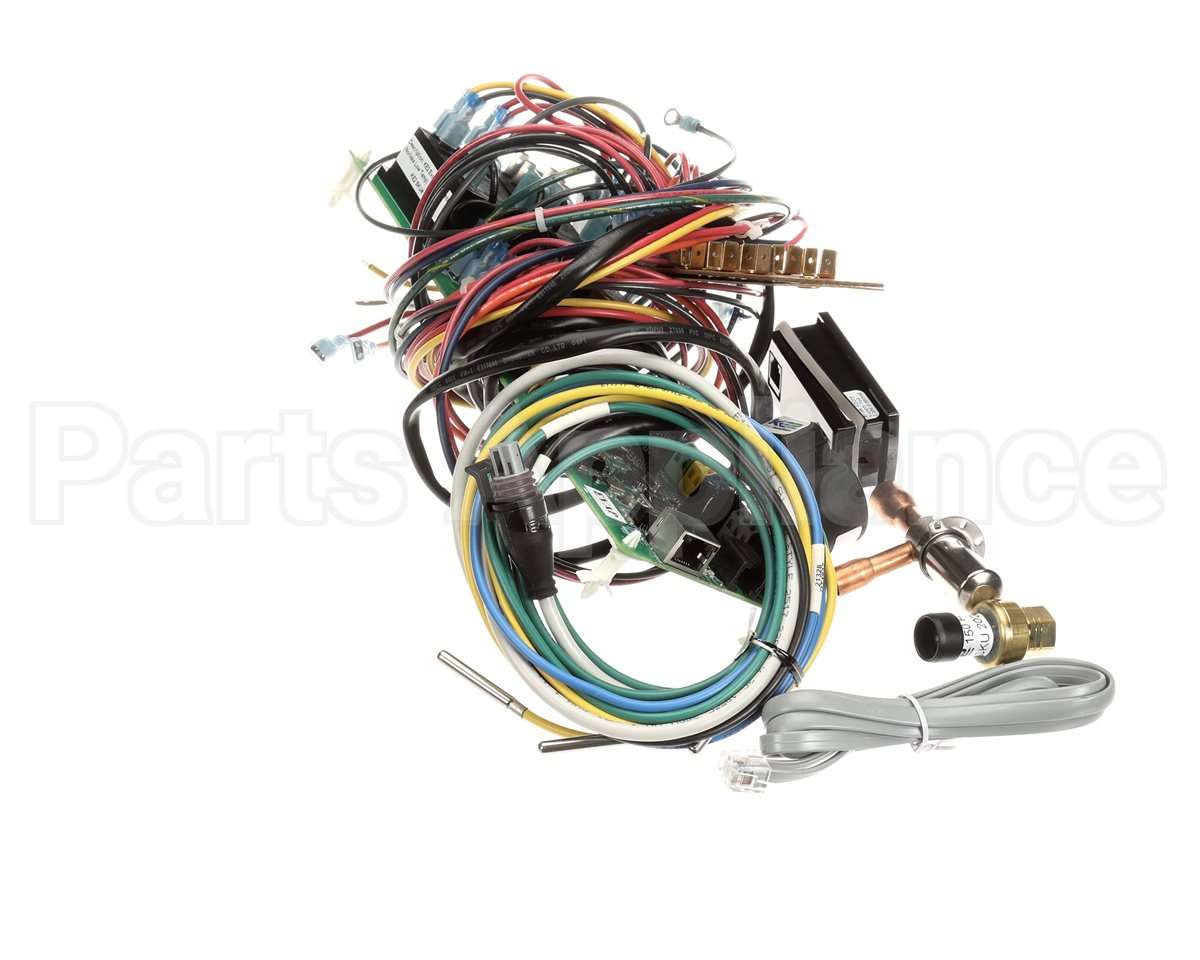 164685 Norlake Ke2 Control Assy Cpf060Dc-A