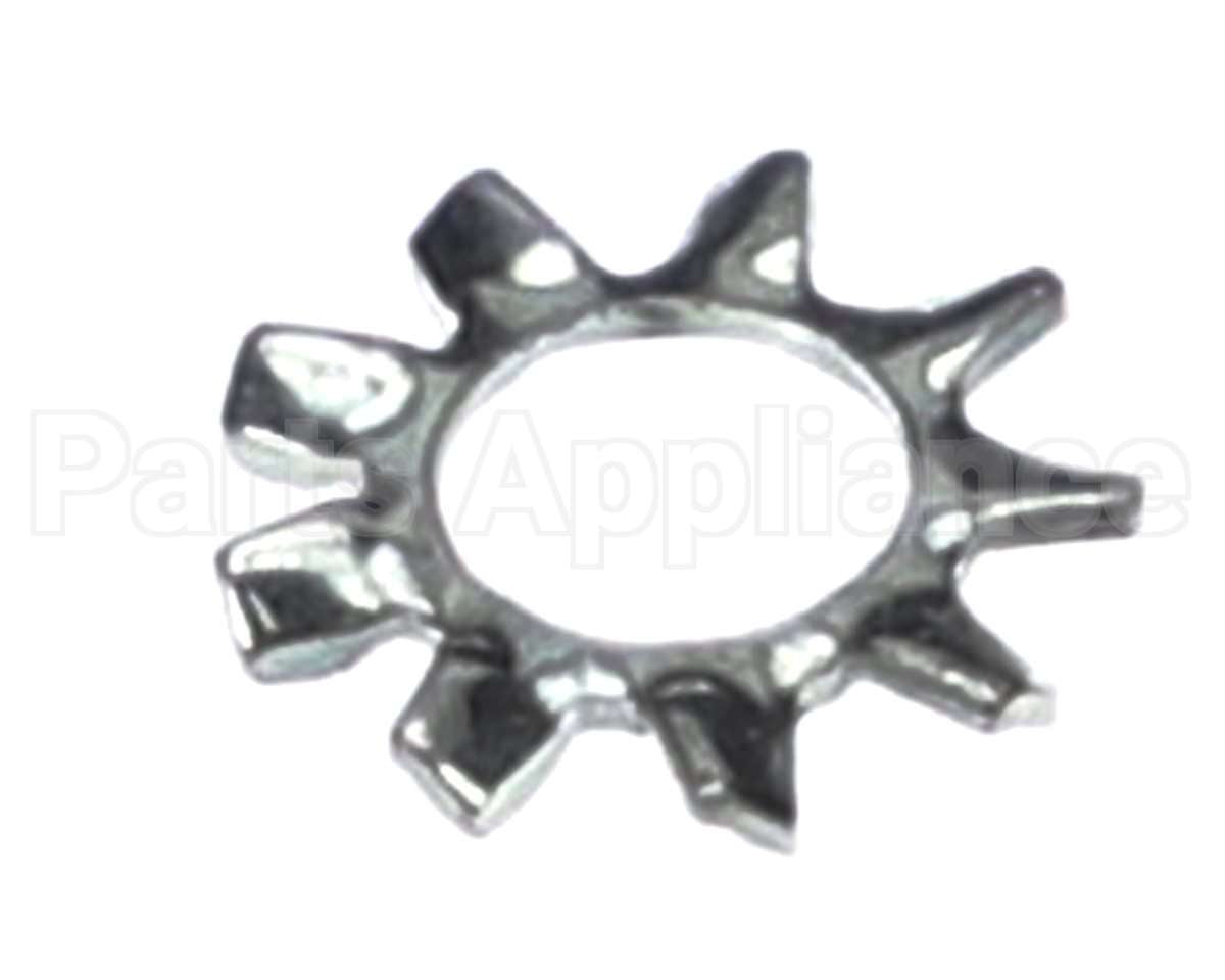 16479 Blodgett Washer, Ext Tooth .4005 Od