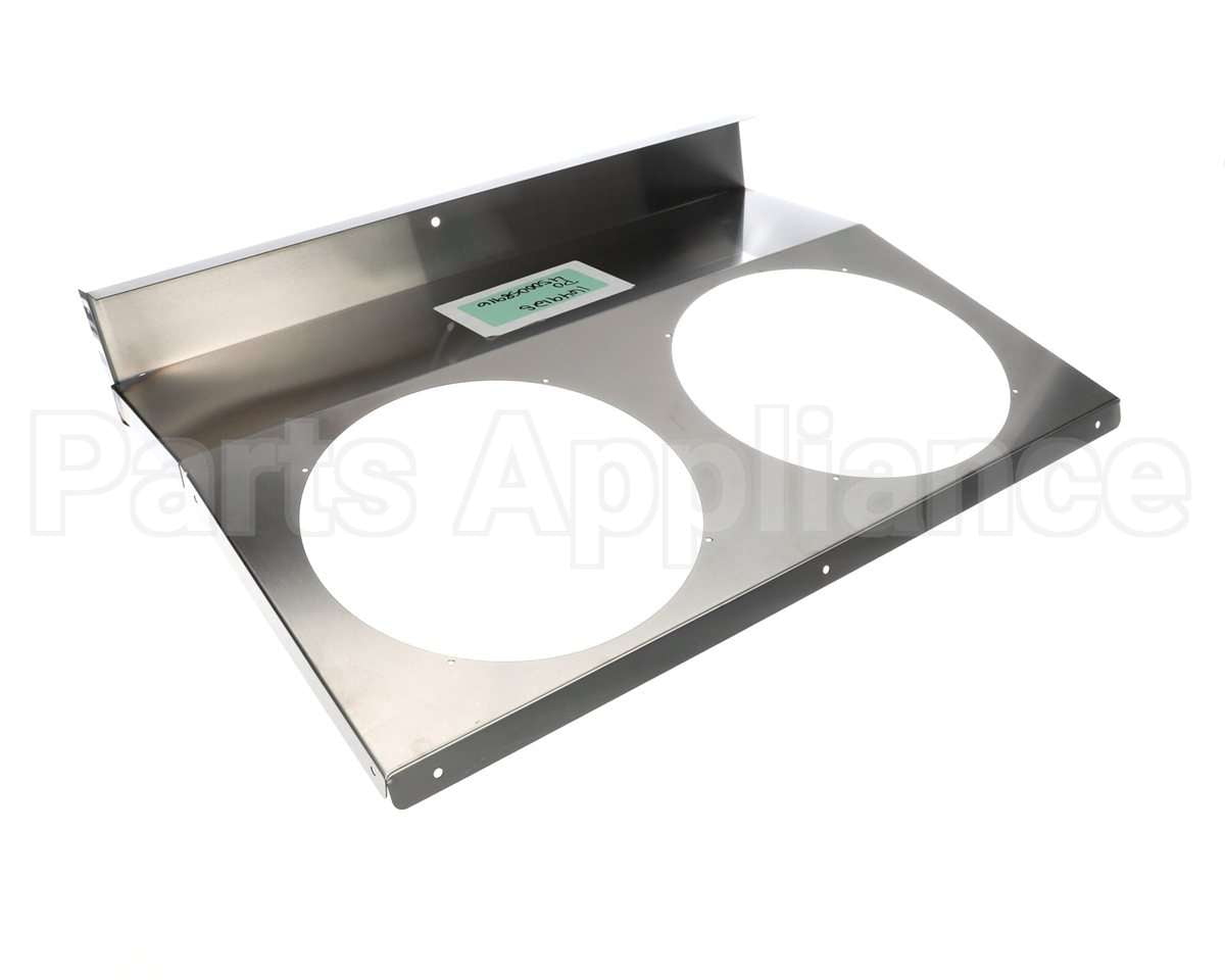 164912S Norlake Fan Deck Assy