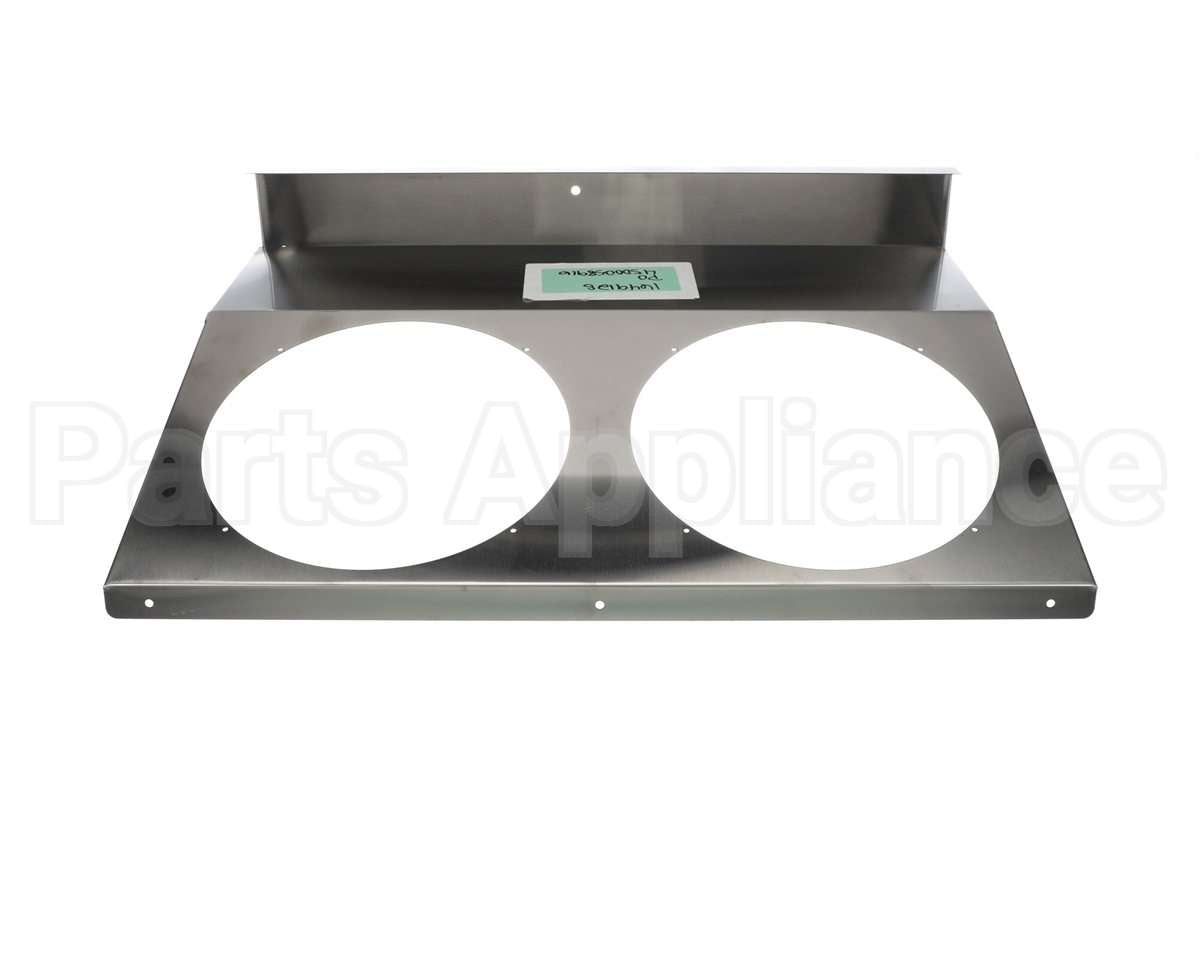 164912S Norlake Fan Deck Assy