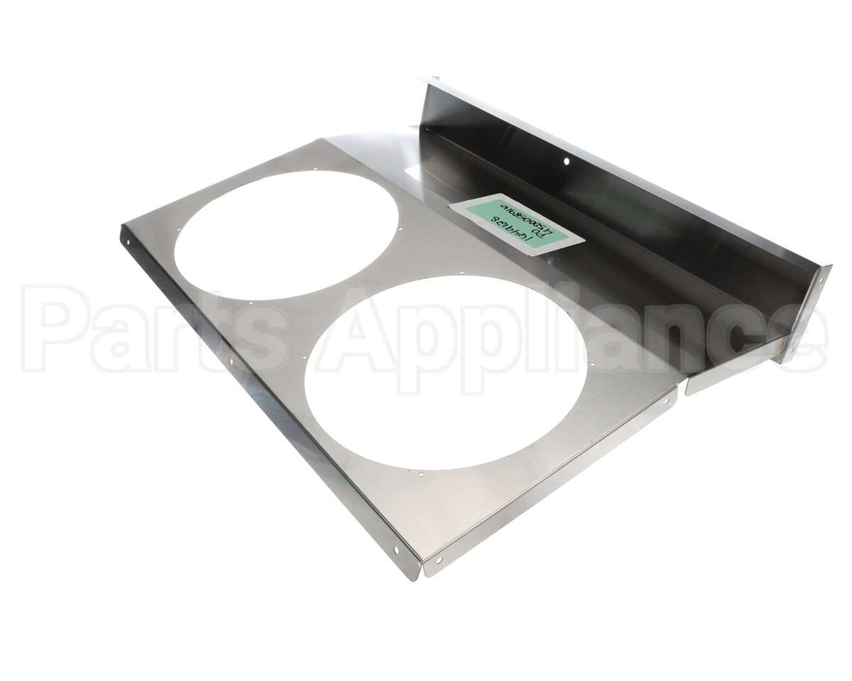 164912S Norlake Fan Deck Assy