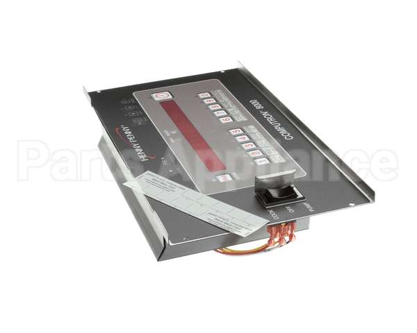 164946 Henny Penny Assy-Panel Arm 4Hd Gm 02