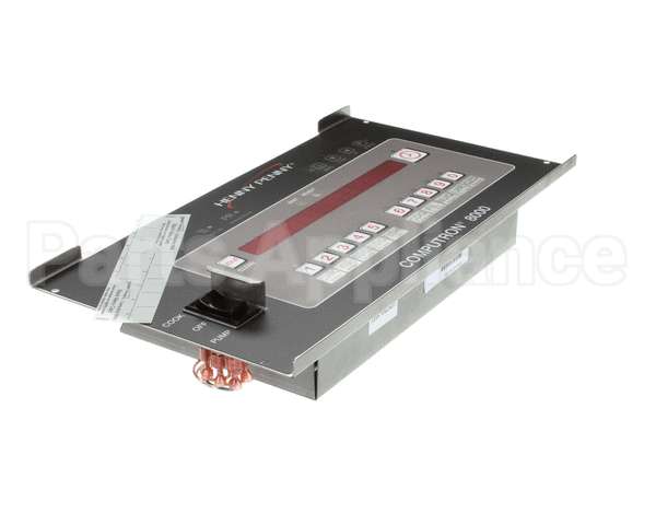 164946 Henny Penny Assy-Panel Arm 4Hd Gm 02