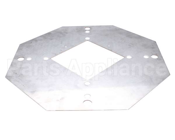 16502-7502 Carter Hoffmann Turntable Adapt#2 12Ga.ss