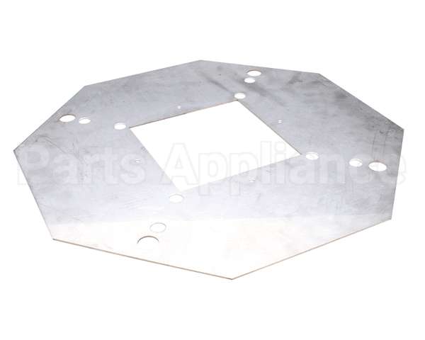 16502-7502 Carter Hoffmann Turntable Adapt#2 12Ga.ss