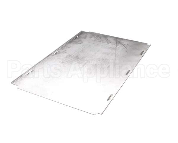 16504-1591 Carter Hoffmann Pan Cover Aluminum 3W Mz Mc
