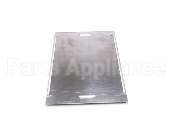 16504-2437 Carter Hoffmann Pan Cover Ss 16Ga