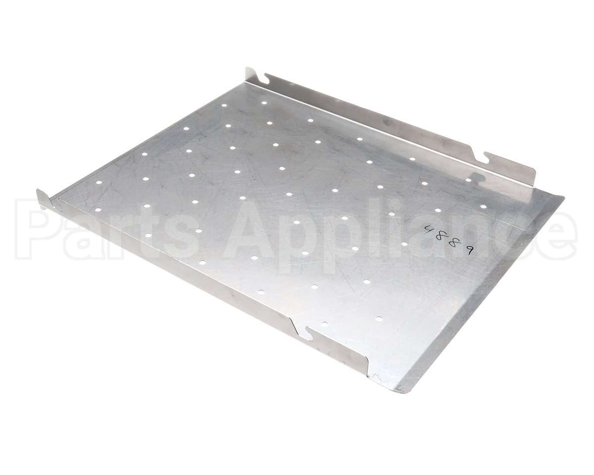 16505-4889 Carter Hoffmann Inner Rear Panel/Duct