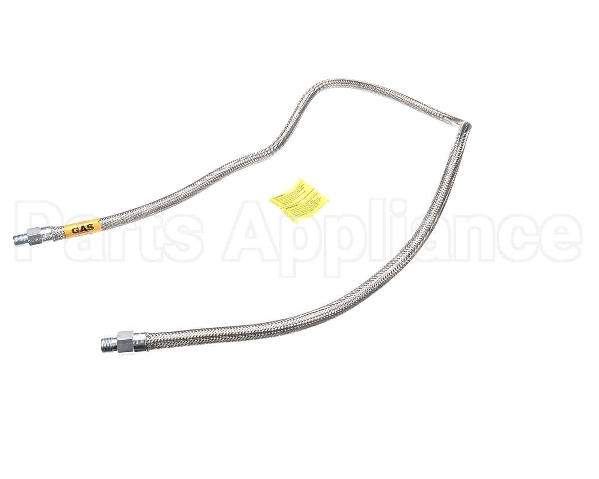 1650B72 Dormont Braided Gas Connector -- 1/2 Dia., 72 L