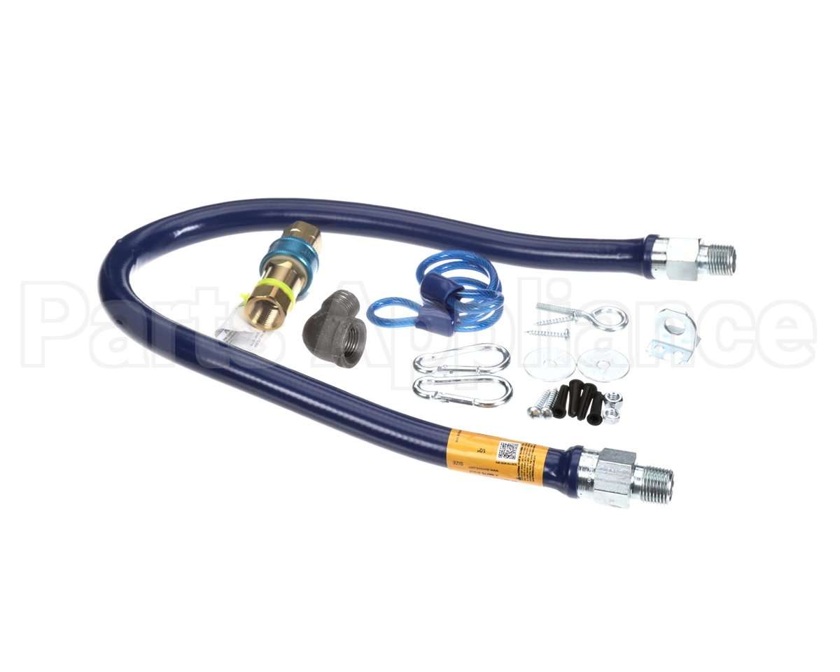 1650BPQR36BX Dormont 1/2 Id X 36 Gas Conn