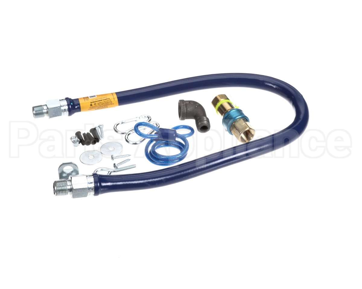 1650BPQR36BX Dormont 1/2 Id X 36 Gas Conn