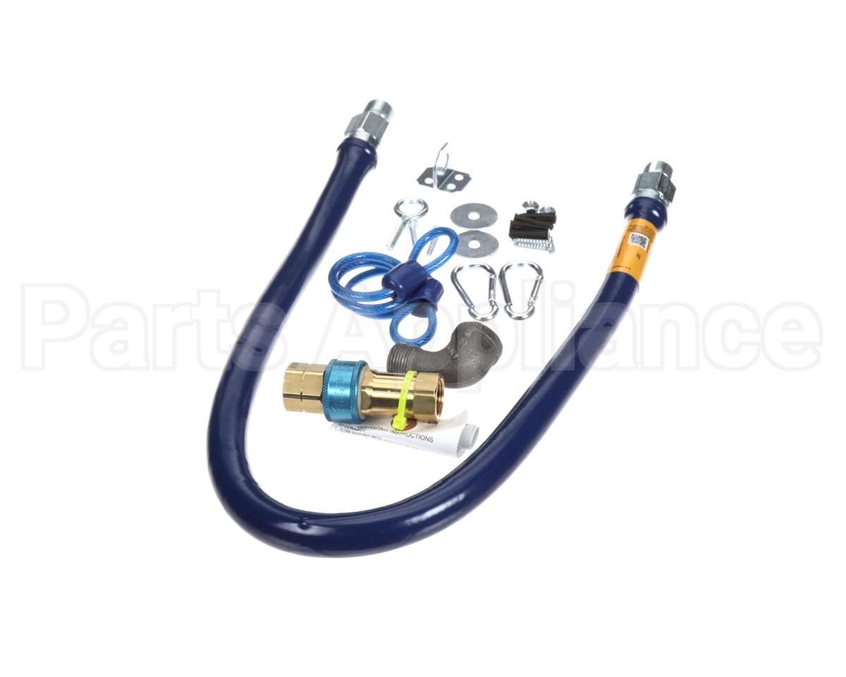 1650BPQR36BX Dormont 1/2 Id X 36 Gas Conn