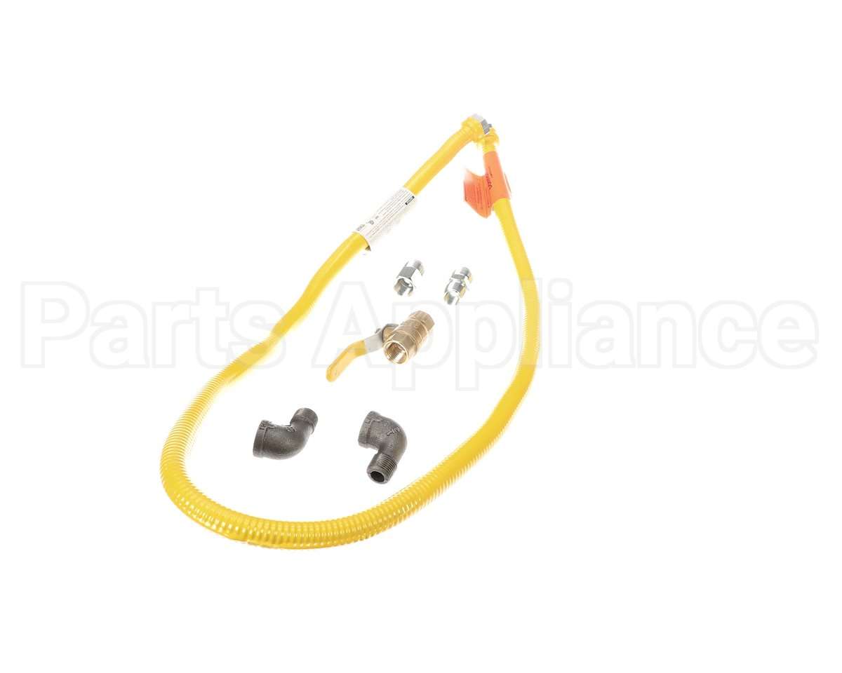 1650NPKIT60 Dormont Stationary Gas Connector Kit, 1/2 Dia.,