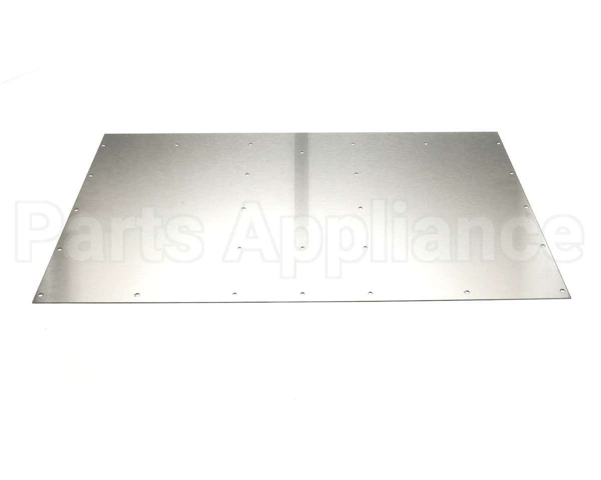 165141 Norlake Spec Ext Handle Mtg Plate 16Ss