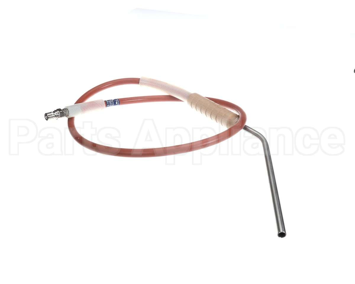 165333 Henny Penny Assembly-Filter Hose Male Straight