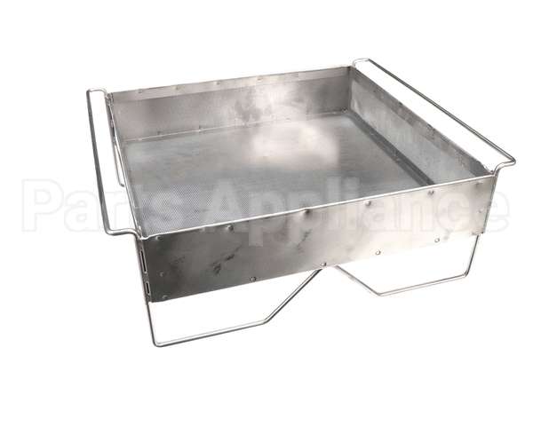 165364 Henny Penny Weld Assembly-Crumb Basket