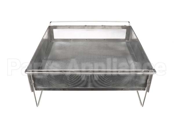 165364 Henny Penny Weld Assembly-Crumb Basket