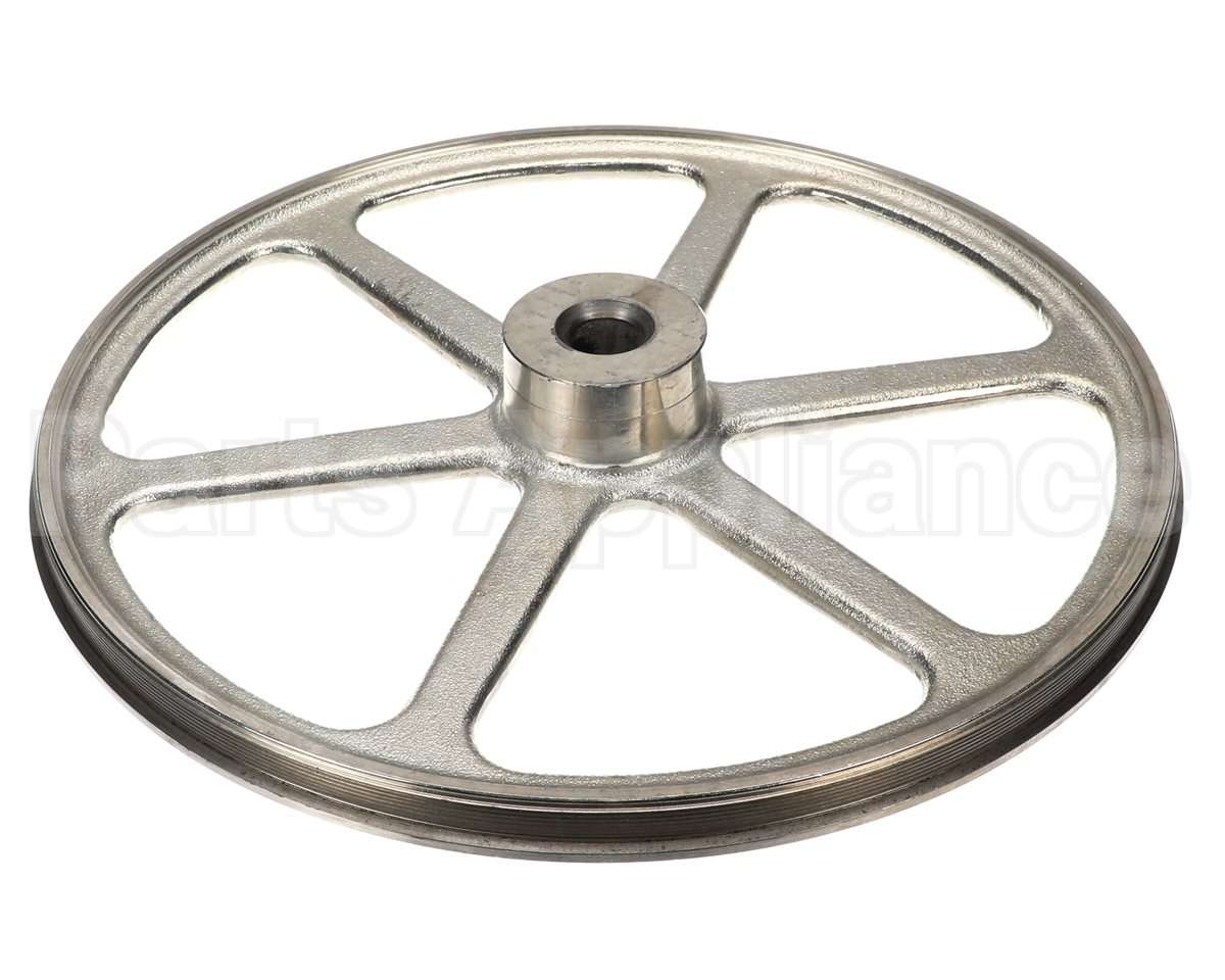 16560DF-2 Biro Saw Whl, 16 Inch,Dbl Flange Lwr Remvble,