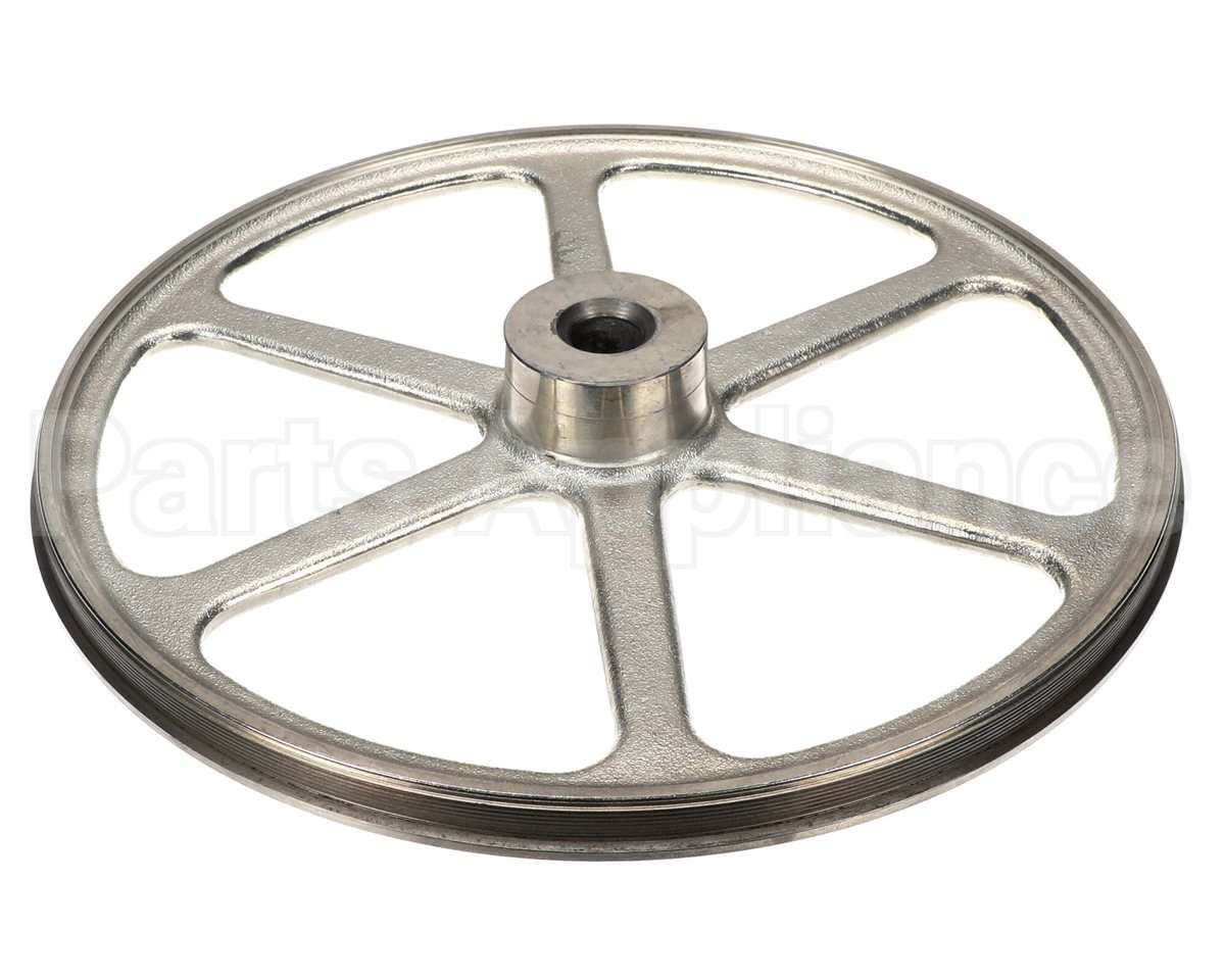 16560DF-2 Biro Saw Whl, 16 Inch,Dbl Flange Lwr Remvble,