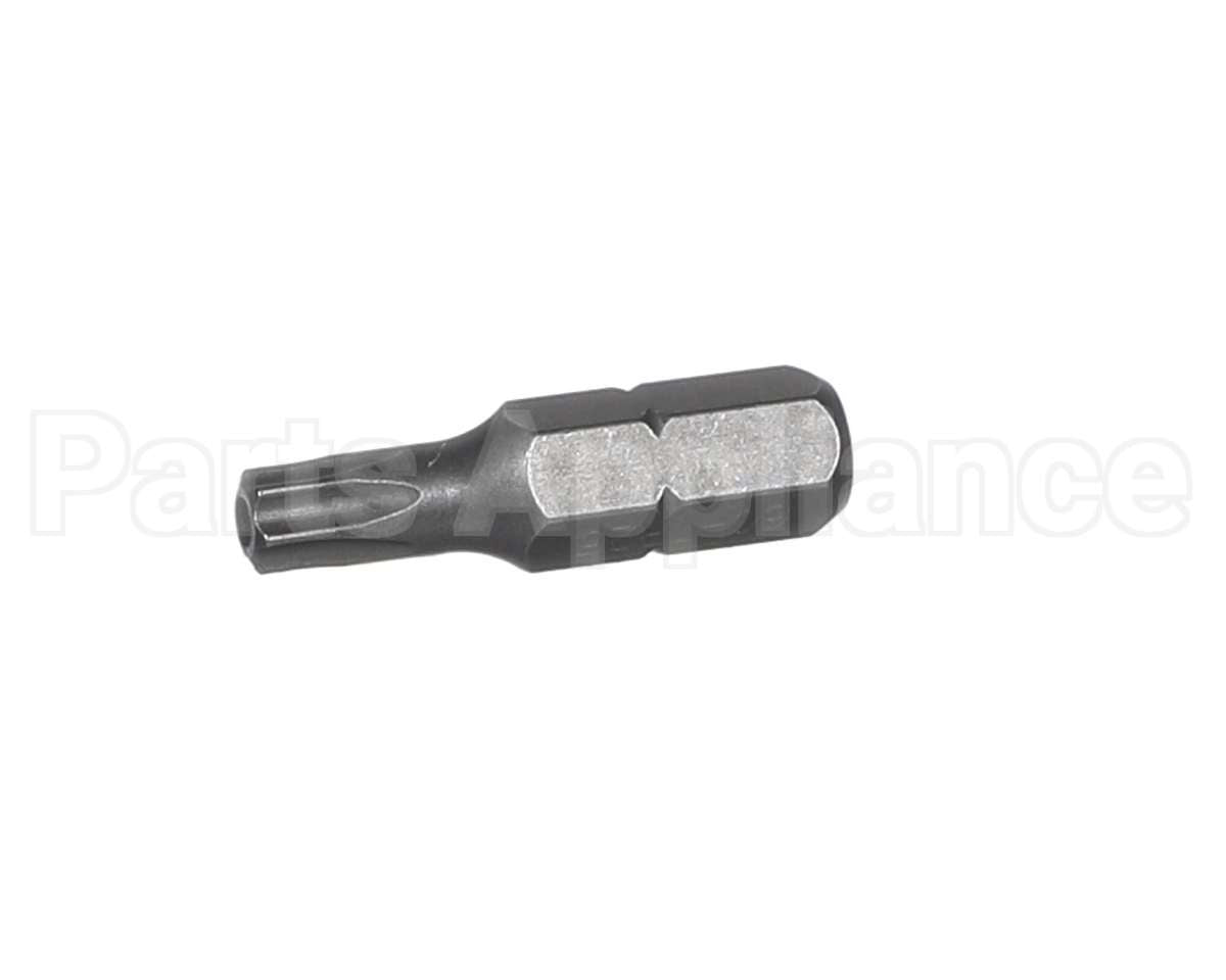 16571 Duke Bit, Qt-60-Tr25 Torx Bit Prison Bit