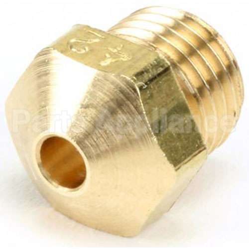 16590 Compatible Nieco #42 Burner Orifice 13In Dual Belt