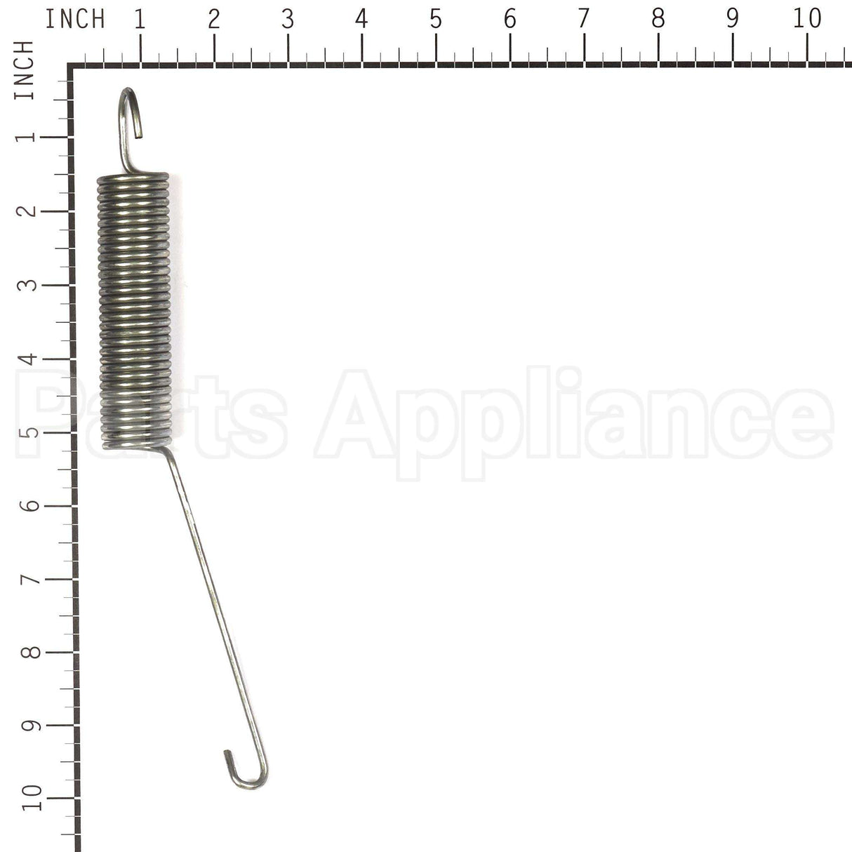 165X119MA Briggs & Stratton Spring - Extension