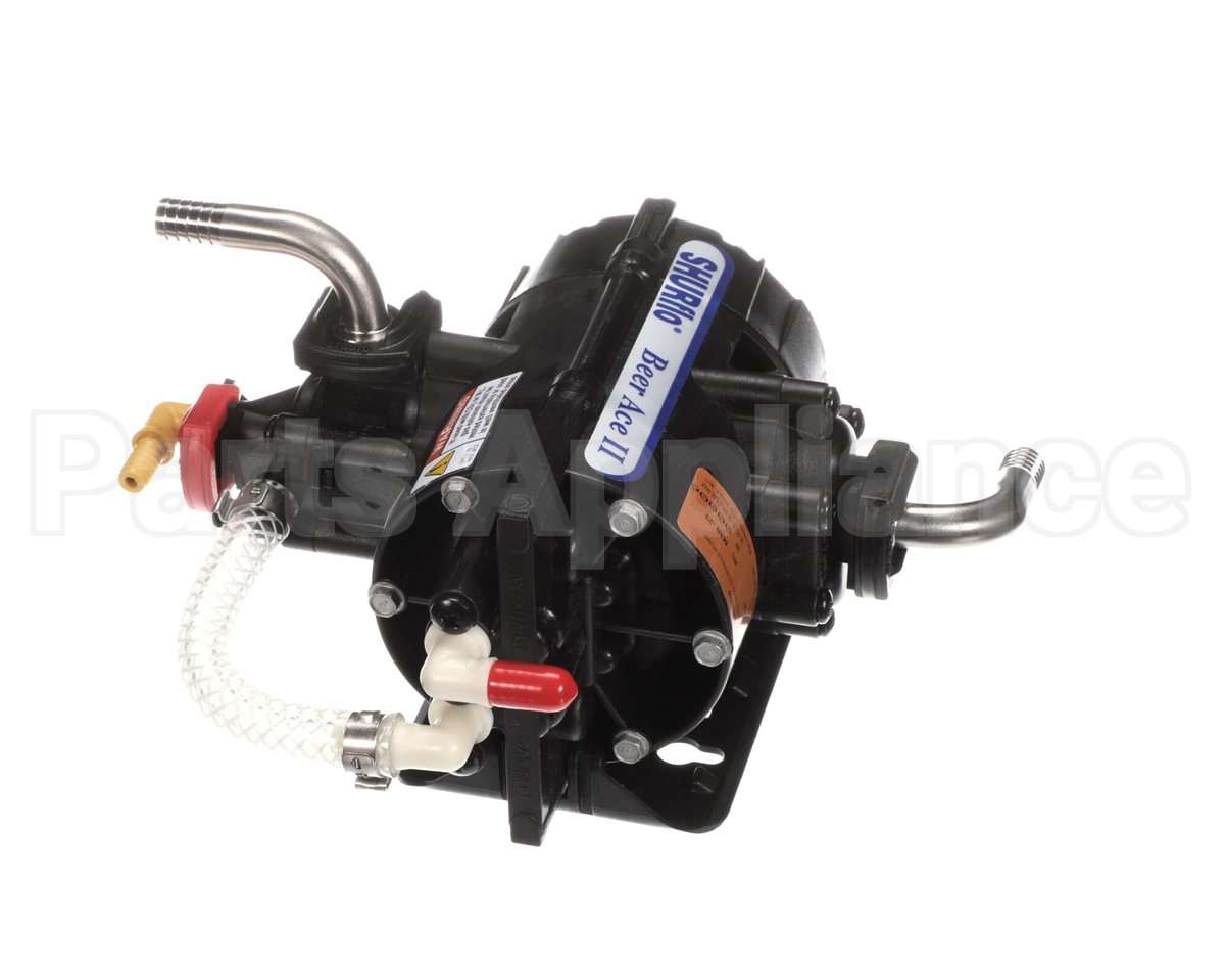 166-257-41 Everpure Gp Assembly Beer Ace W/Fittings