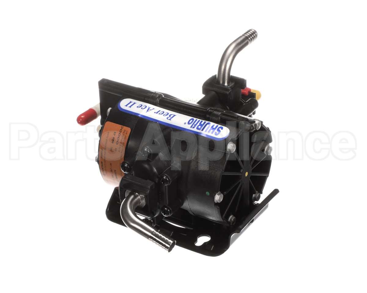 166-257-41 Everpure Gp Assembly Beer Ace W/Fittings