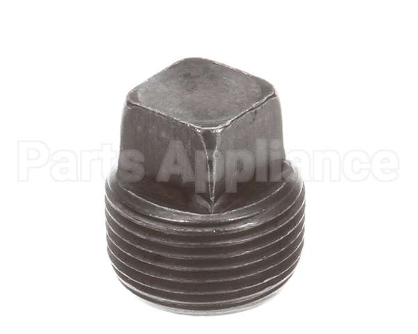 16608 Cleveland Plug;Sq Hd;3/4 Pipe;Blk