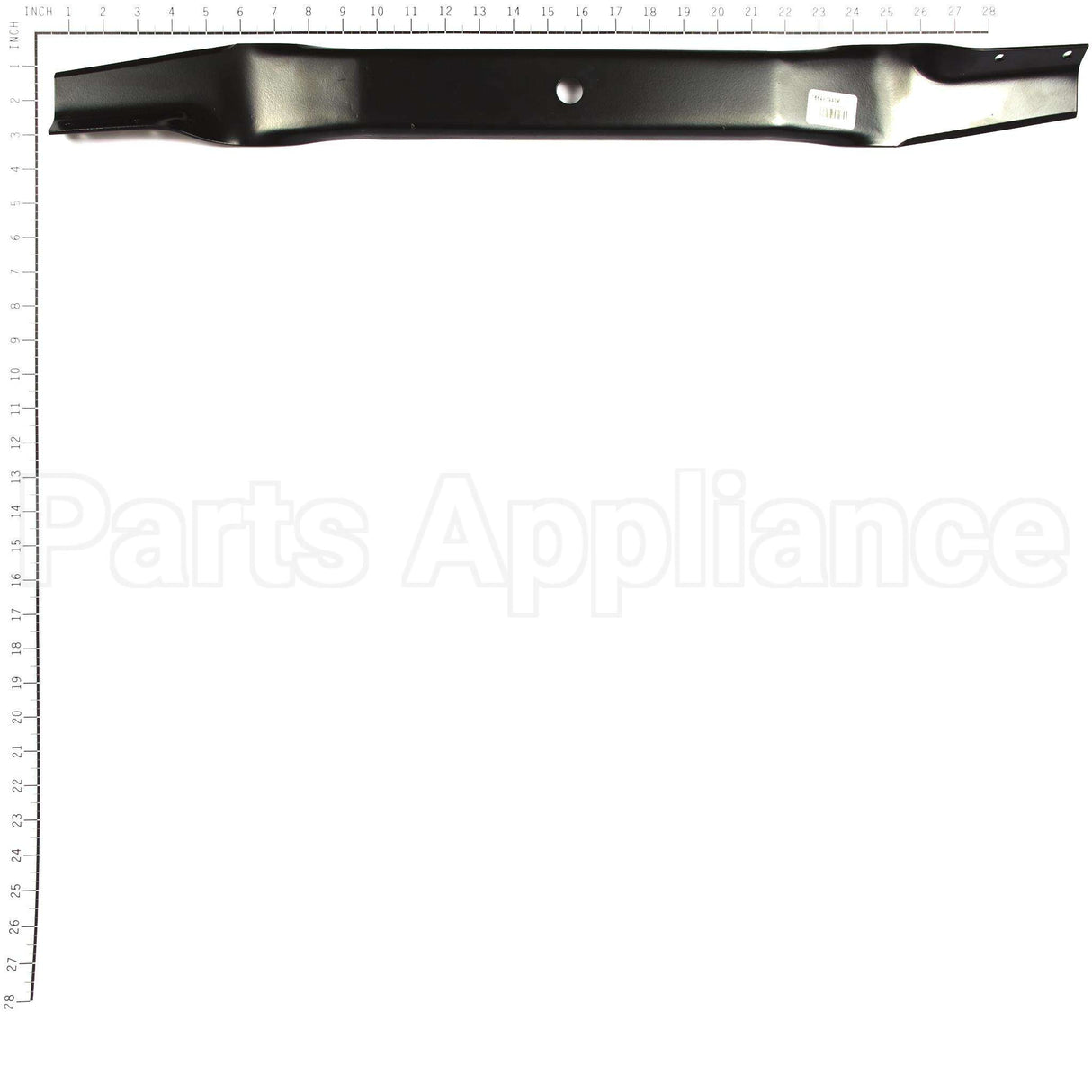 1664019ASM Briggs & Stratton Blade-Mower 30.000 10