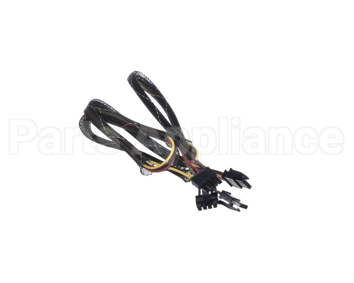 166664 Duke Harness, Menu Bar, 3W Rh