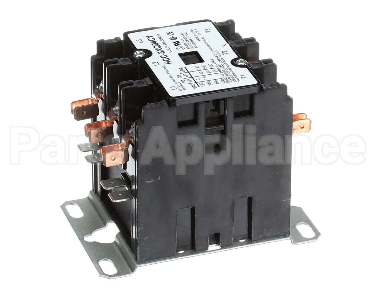 166767 Henny Penny Contactor-24 Vac
