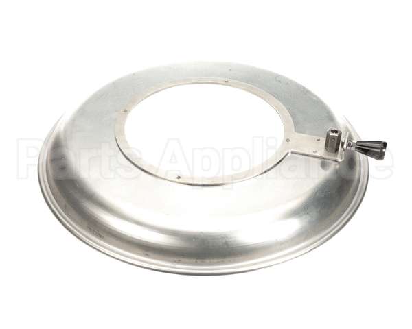 16690 Cretors Kettle Coverm5Ventless Hood