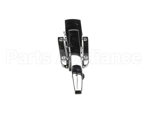 1670 Crown Tonka Latch 78 Radial Padlocking Polish Chrome