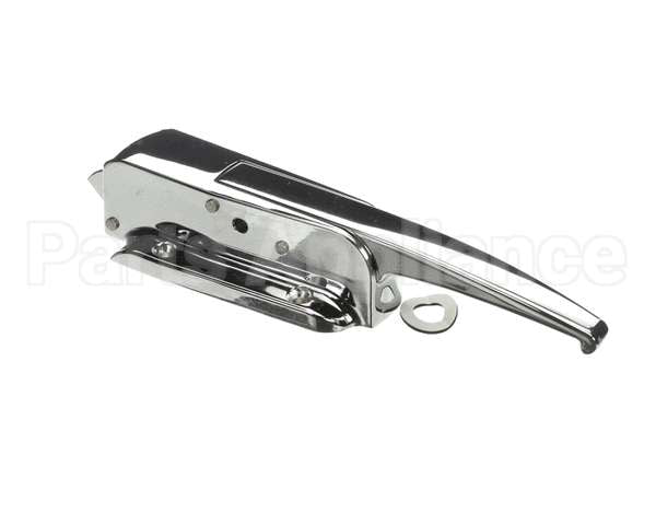 1670 Thermalrite Blast Chiller Latch 78 Radial Padlocking Polish Chrome