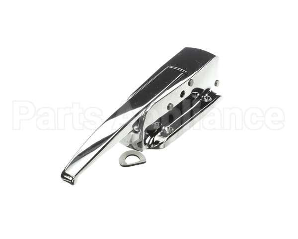 1670 Thermalrite Blast Chiller Latch 78 Radial Padlocking Polish Chrome