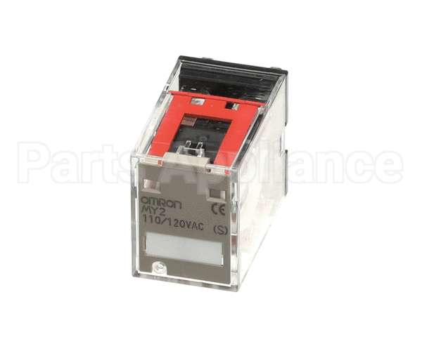 1670104 Market Forge Relay Omron My2-Ac110/120 Dpdt