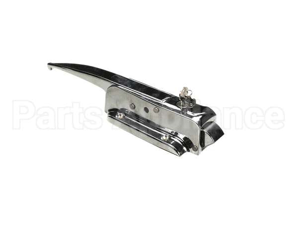 1671 Crown Tonka Latch 78 Radial Cylinder Locking Polish
