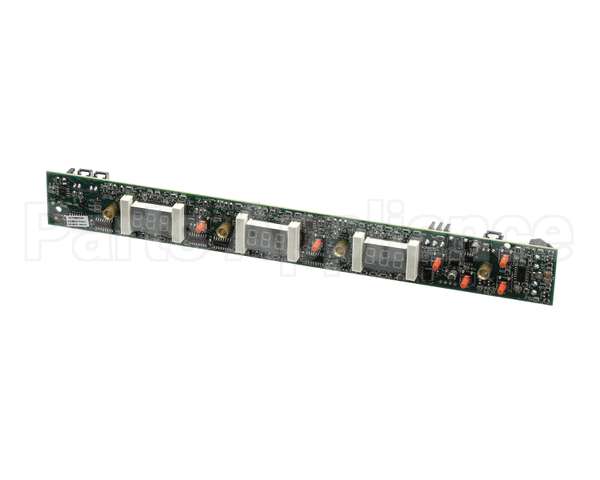 167151 Marshall Air Time.temp Display Dh5-33Bn